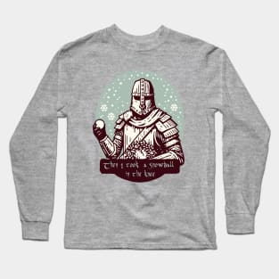 Whiterun Guard Long Sleeve T-Shirt